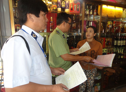 Phòng ngừa ngộ độc rượu