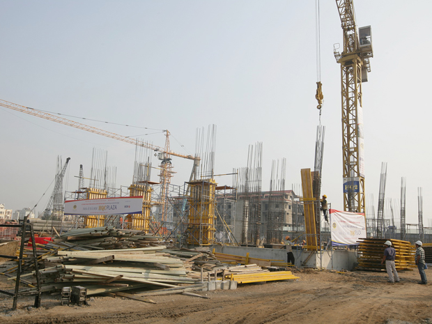 Mở bán 560 căn nhà xã hội tại Bình Chánh