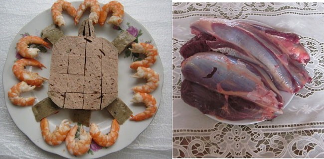 Tiền triệu cho món thịt ngựa thơm, lạ