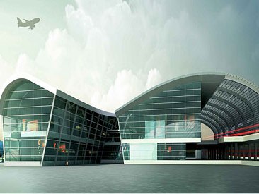 Sân bay Cát Bi sẽ thành cảng hàng không quốc tế từ 2015