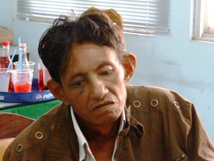 Bắt kẻ giết người tàn bạo lẩn trốn tại Campuchia