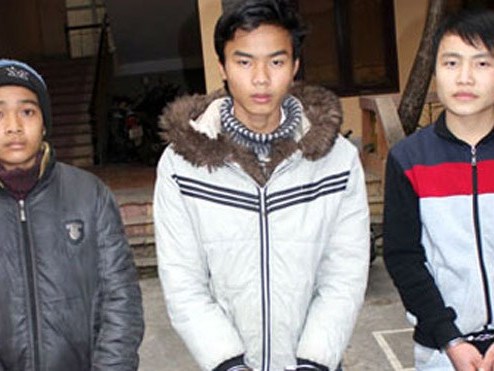 Nghịch tử giết mẹ lấy tiền chơi games