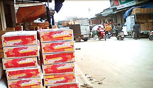 La Phù - Hà Nội  Thánh địa hàng dỏm