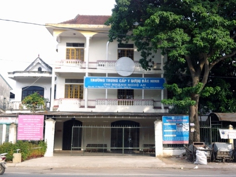 Tuyển sinh vượt gấp đôi chỉ tiêu, Trường Trung cấp Y dược Bắc Ninh bị phạt 15 triệu đồng