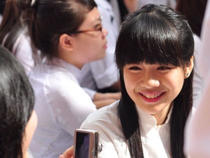 Công bố danh sách học sinh giỏi Quốc gia 2014