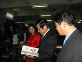 Bộ trưởng Bộ Thông tin và Truyền thông Nguyễn Bắc Son  Sẽ đề xuất chính sách mạnh tay hơn với in lậu