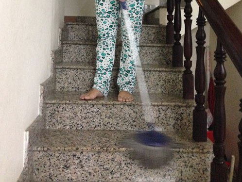 Đỏ mắt tìm người giúp việc