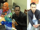 Triệt phá đường dây buôn bán ma túy lớn vào Hà Nội