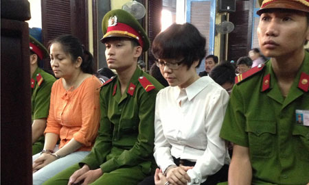 Huyền Như lĩnh án chung thân, Vietinbank không phải bồi thường