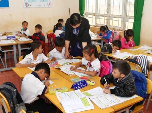 Giáo dục năm 2014 Nhiều thách thức và cơ hội mới