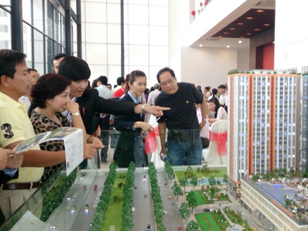 Địa ốc kỳ vọng chuyển mình trong năm Giáp Ngọ