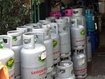 Từ 1 2, giá gas giảm 13 000 đồng bình 12kg