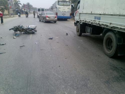 5 ngày Tết, 135 người chết vì TNGT