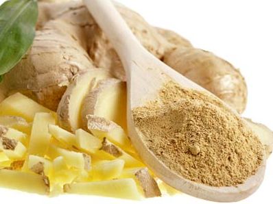 Chữa đầy bụng dịp Tết bằng 5 gia vị ngay trong bếp