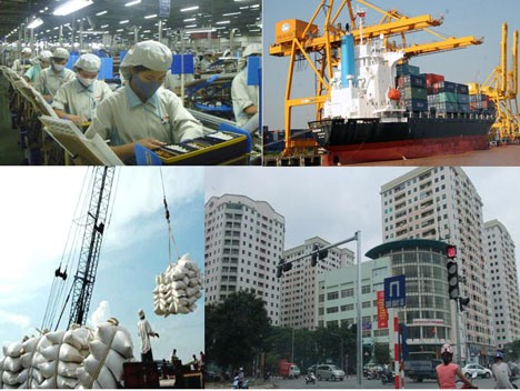 Năm 2014, kinh tế Việt Nam sẽ mã đáo thành công