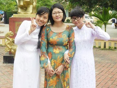 Đôi bạn thân đạt giải nhất quốc gia môn Địa