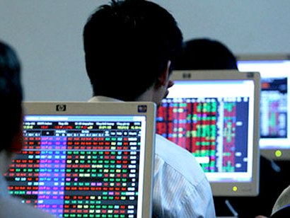 VN-Index mất điểm phiên khai xuân