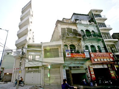 Còn 192 trường hợp nhà siêu mỏng, siêu méo