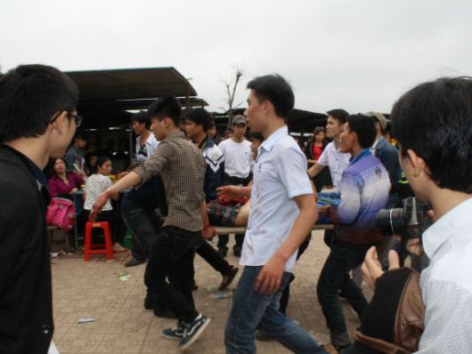 Đằng sau vụ án mạng tại chùa Hương Tích