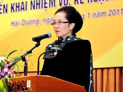 Những nữ tướng hàng đầu Việt Nam khiến đại gia ngả mũ