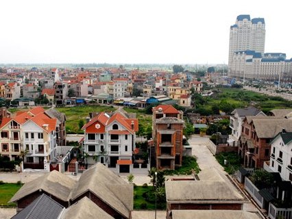 Địa ốc thiết lập thế trận mới trong năm 2014