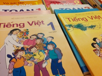 Học sinh sắp được học nhiều bộ sách giáo khoa