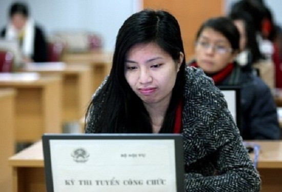 100 000 công chức có thể mất việc Mười đối tượng tinh giản