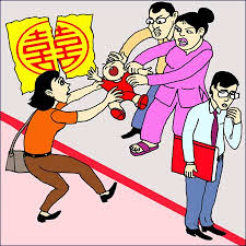 Cuộc chiến giành con