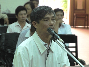 Chánh thanh tra Sở Y tế tông chết người lĩnh án treo