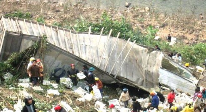 Người Quảng Bình giờ đây cũng hôi của sao