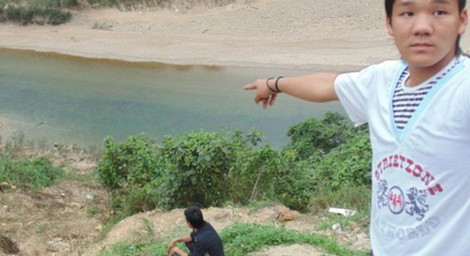 Quảng Bình Có đúng đã xảy ra chuyện hôi của