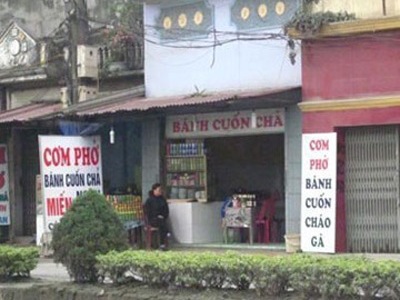 Choáng với phở bình dân giá 200 ngàn ở Hà Nam