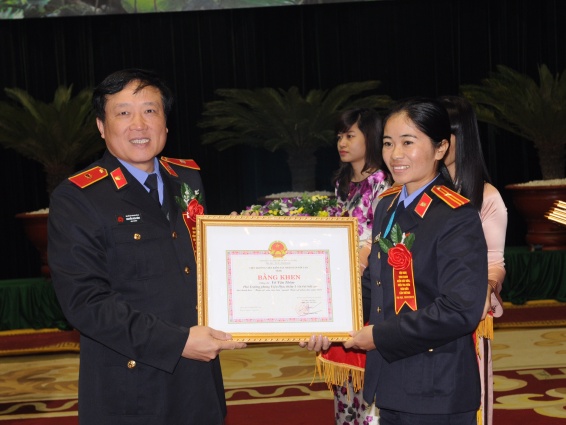 Tôi chỉ biết làm Kiểm sát thôi…