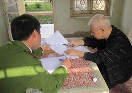 Cuộc sống trong tù của bầu Kiên