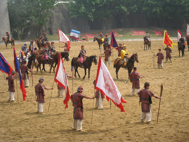 Xem đua ngựa ở Thâm Quyến