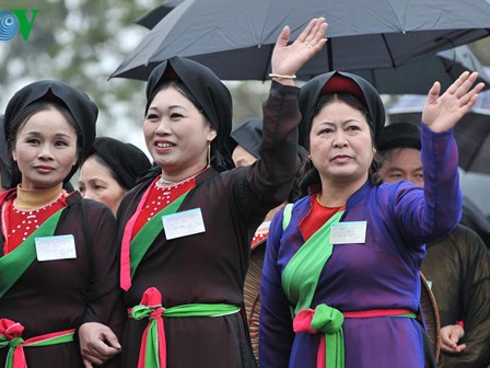 Hội Lim 2014 cấm ngả nón xin tiền, hát nhạc mới