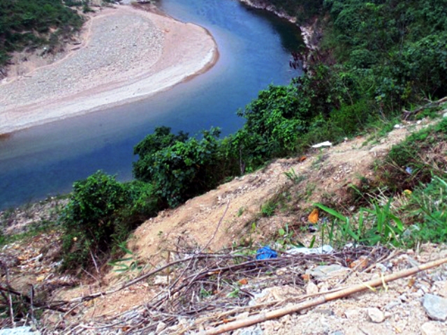Quảng Bình UBND huyện Minh Hóa yêu cầu công an điều tra vụ hôi của man rợ