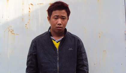 Dùng mã tấu giải quyết mâu thuẫn trên facebook