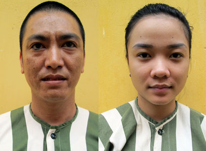 Bắt giữ người trái pháp luật và cưỡng đoạt tài sản