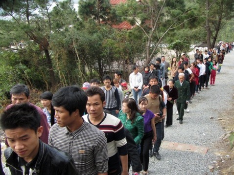 Ấm lòng Đại tướng ngày Xuân