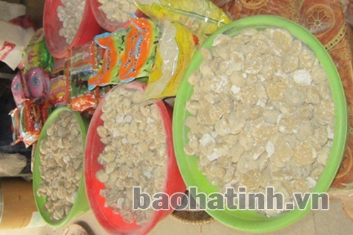 Kinh hoàng… rượu quê