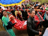 Lễ hội Tiên Công độc nhất vô nhị ở Việt Nam