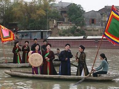 Giêng Hai Kinh Bắc