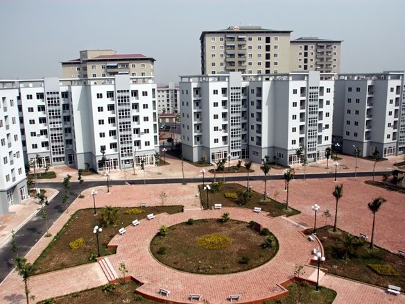 Thị trường chung cư Hà Nội – những tín hiệu vui đầu năm