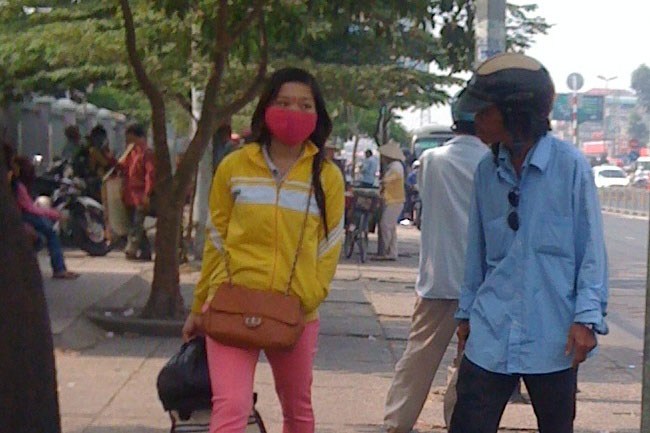 Phó thác thân mình ở chợ người Sài Gòn