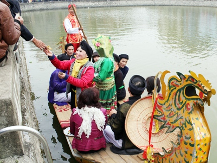 Hội Lim, đến hẹn lại  buồn
