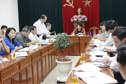 Quy hoạch đấu giá đất hai bên đường giao thông