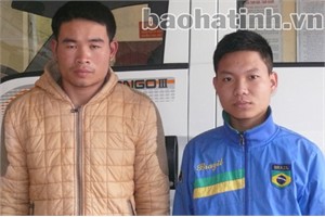 Thiếu tiền tiêu, rủ nhau đi cướp