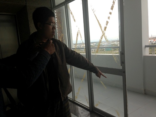 Giết người yêu, nhảy lầu tự tử trước ngày Valentine