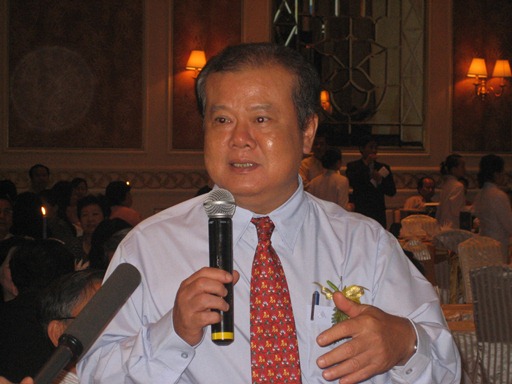 Phó Thống đốc Trần Minh Tuấn luôn thẳng thắn trả lời phỏng vấn của các cơ quan báo chí. Ảnh: Tường Minh